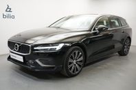 Volvo V60 Recharge T6 Inscription Expression, Dragkrok, Navi