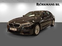 BMW 530e xDrive iPerformance M-Sport, 252hk