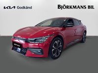 Kia EV6 GT LINE AWD, 325hk, 15.000 kr i laddning ingår