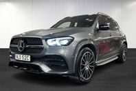 Mercedes-Benz GLE 350 D 4 MATIC AMG PAKET / 7 Sits / Panoram