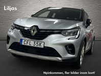 Renault Captur E-TECH Plugin-Hybrid 160 PHEV 160 Intens CVT