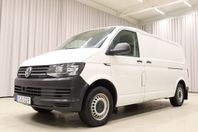 Volkswagen Transporter DSG L2 Kybil X2-Sidodörr EnÄgare Drag