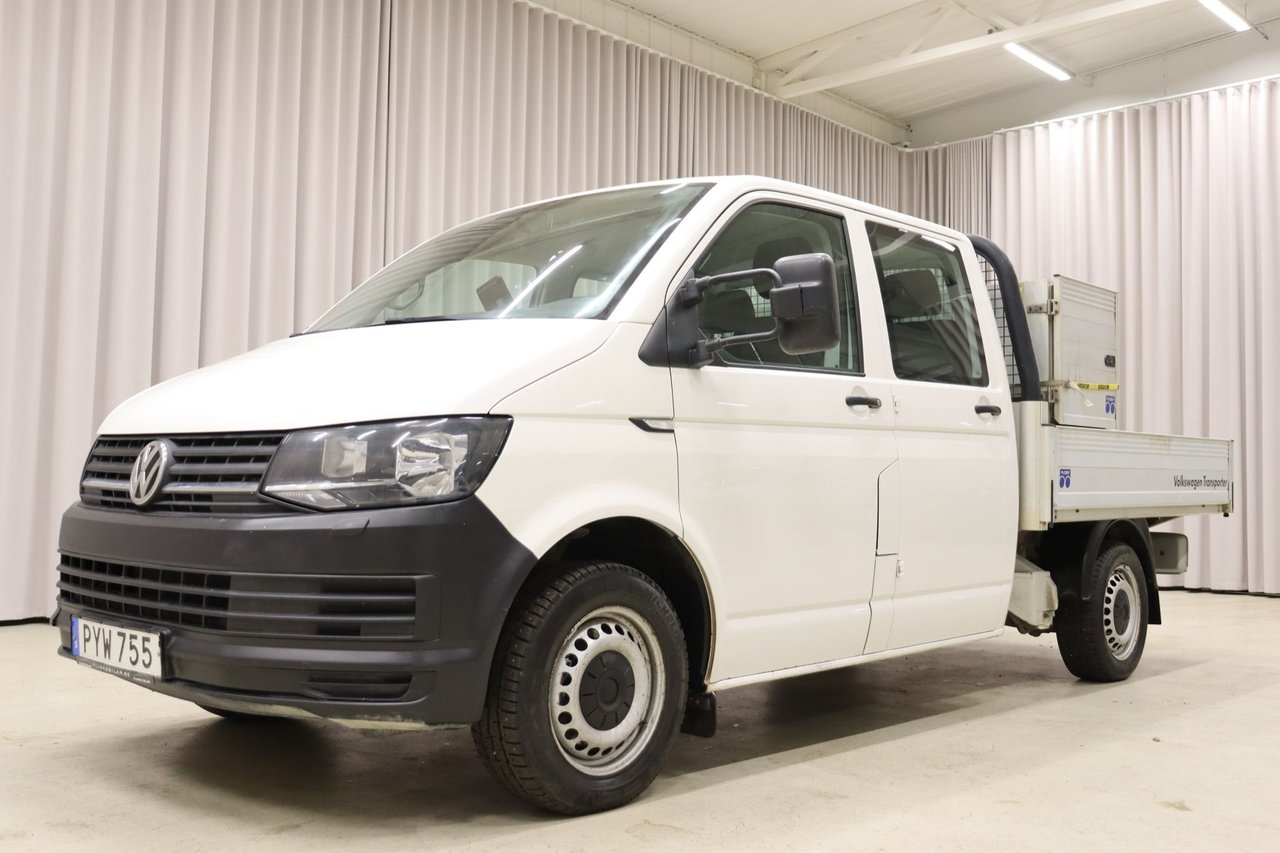 Volkswagen Transporter 4M 140...