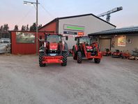 Kubota M5 med lastare