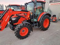 Kubota M4 med lastare