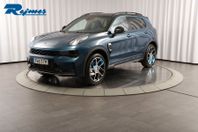 Lynk & Co 01 PHEV Dragkrok