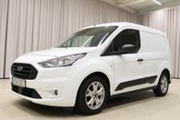 Ford Transit  Connect Inredning Drag Värmare EnÄgare Momsbil