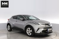 Toyota C-HR Hybrid CVT EXECUTIVE JBL NAVI BACKKAMERA VÄRMARE