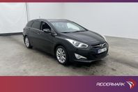 Hyundai i40 CW 177hk Business Pano Infinity Kamera Navi Drag