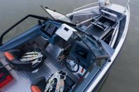 Buster XL Fishing Edition med yamaha F115 XB 2024 Kampanj !