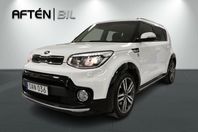 Kia Soul *KAMPANJRÄNTA*1.6 CRDi DCT GLS, B-Kamera, Rattvärme