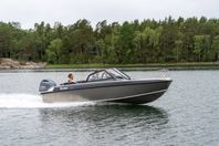 Buster XXL Fishing Edition , Yamaha F150 2023 std