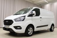 Ford Transit  Custom 130HK L2 Drag Värmare Backkamera Moms