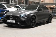 Mercedes-Benz AMG E 63 S 4MATIC+ 612hk Sv-Såld !JULKAMPANJ!