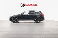 Mercedes-Benz GLC 220 d 4M 170HK AMG PANO P-VÄRM BURMESTER®