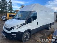 Iveco Daily 35-180H Van 3.0 JTD Hi-Matic