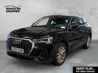 Audi Q3 Sportback 45 TFSI e SPORTBACK 45 TFSi 150 hk