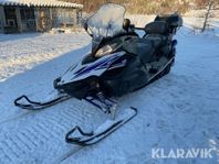 Snöskoter Yamaha TS Venture TF