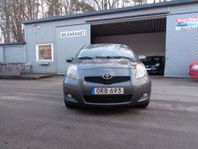 Toyota Yaris 5-dörrar 1.33 Dual VVT-i Euro 4