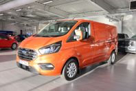 Ford Transit Custom L2 300 2.0 TDCi 170hk Aut *Dubbla Dörrar