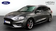 Ford Focus Kombi ST-Line 1.0T EcoBoost 125hk Manuell