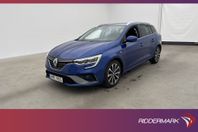 Renault Mégane E-TECH Plug-in 160hk R.S Line HUD Kamera MOMS