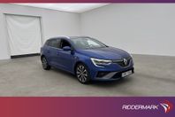 Renault Mégane E-TECH Plug-in 160hk R.S Line HUD Kamera MOMS