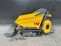 Wacker Neuson DT08, LAGERMASKIN