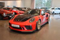 Porsche 911 991.2 GT3 RS Weissach Manthey Racing MOMS