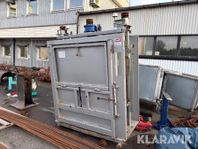 Kartongpress Nättraby Verktygs AB NP80PLC