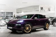 Porsche Cayenne Turbo GT E-Hybrid Coupé 739hk/ PTS / Sv.såld