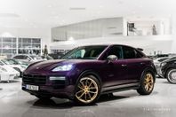 Porsche Cayenne Turbo E-Hybrid Coupé 739hk / PTS / Sv.såld