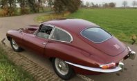 Jaguar E-Type 3.8 Coupé (FHC)