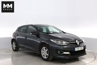 Renault Mégane 1.5 dCi LIMITED VÄRMARE M KUPÉUTTAG