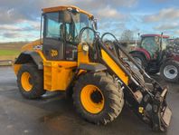 JCB 413 s Hjullastare