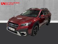 Subaru Outback 2.5 Limited Xfuel E85