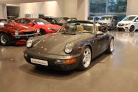 Porsche 911 964 Carrera 2 Cabriolet