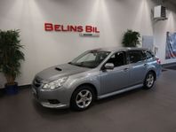 Subaru Legacy Wagon 2.0 4WD Manuell 150hk