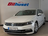 Volkswagen Passat Sportscombi 2.0 TDI DPF SCR BMT 4Motion GT