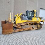 Komatsu D65PX-15E0 - 22 ton - Ripper !