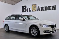 BMW 318 d Touring Sport line Dragkrok P-sens El-bagage