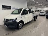 Volkswagen Transporter DH T32 2.0TDI 4Motion Långt Flak Moms