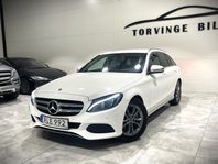 Mercedes-Benz C 250 220 T d / 9G-Tronic / Avantgarde / Drag