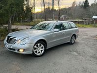 Mercedes-Benz E 200 T Kompressor 5G-Tronic Classic Euro 4