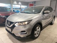 Nissan Qashqai 1.3 DIG-T DCT N-Connecta 160hk Drag M+C värm