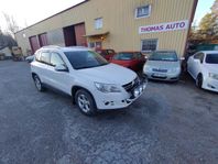 Nybes Vw Tiguan 2,0 Tdi AWD -09