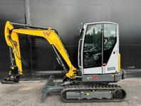 Wacker Neuson ET35, LAGERMASKIN