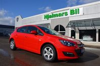 Opel Astra 1.7  CDTI (110hk) Active