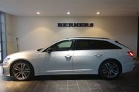 Audi A6 Avant 40 TDI quattro S LINE 40 TDI QUATTRO svart opt