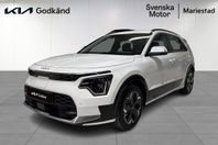 Kia Niro EV Action 4,99% Kampanjränta I Vinterhjul I Rattvär